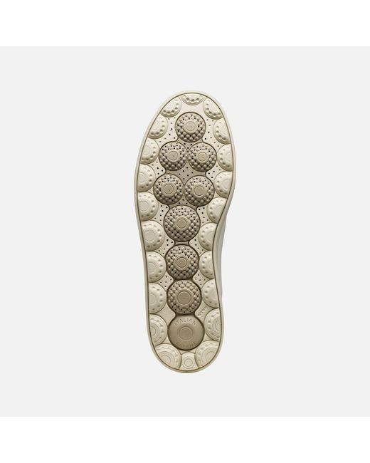 Geox White Spherica Ecub-1 B for men