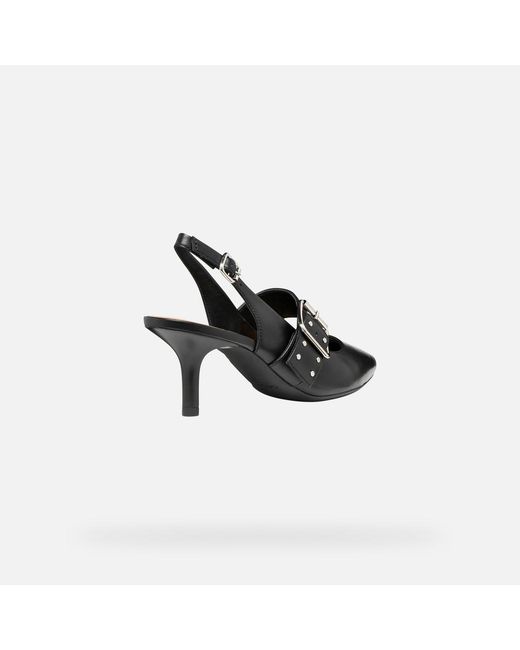 Geox Black Kleopy