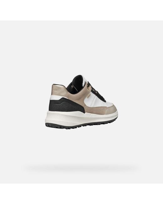Geox White Pg1X Abx