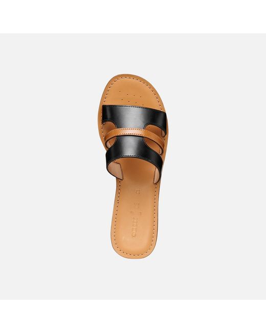 Geox Brown Maddalusia C