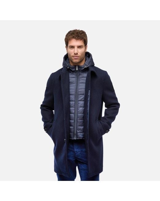 Monreale Hombre Geox de hombre de color Blue