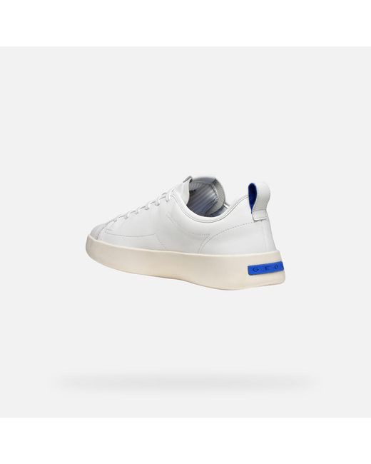 Geox White Gxcp-01 for men