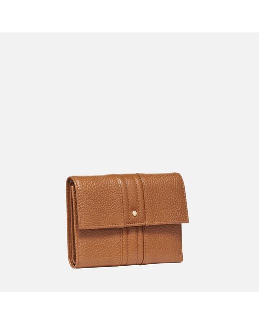 Geox Brown Accessori Wallet