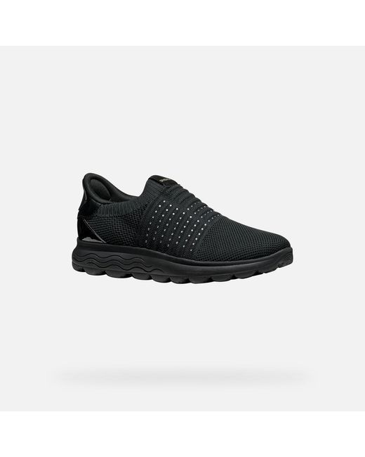 Geox Black Spherica Plus