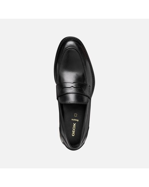 Geox Black Barberigo for men