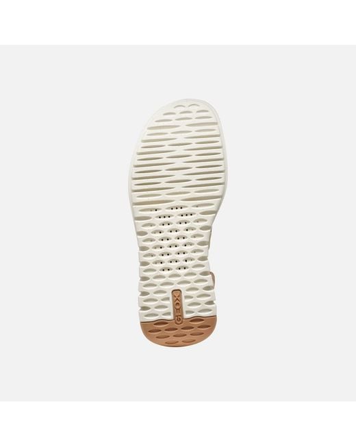 Geox Metallic Flextride S