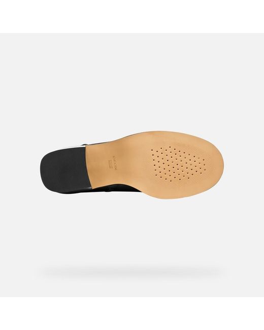 Geox Black Sobima Dame