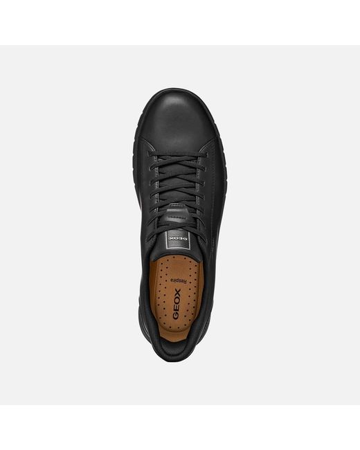 Geox Black Flextride Plus for men