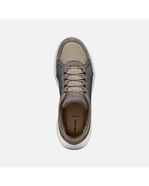 Geox Gray Vittour Plus Dark/Light for men