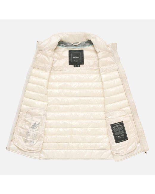 Geox White Jaysen