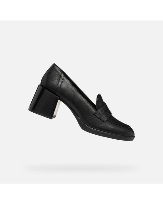Geox Black Walk Pleasure 55T