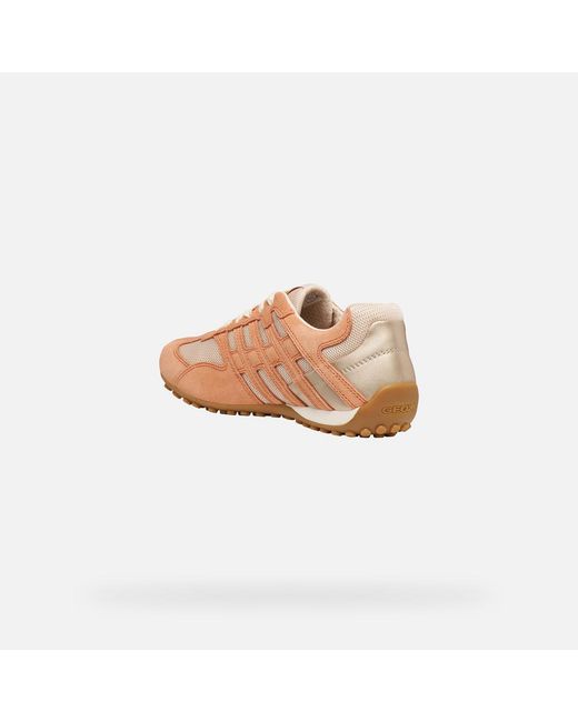 Geox Pink Snake Original