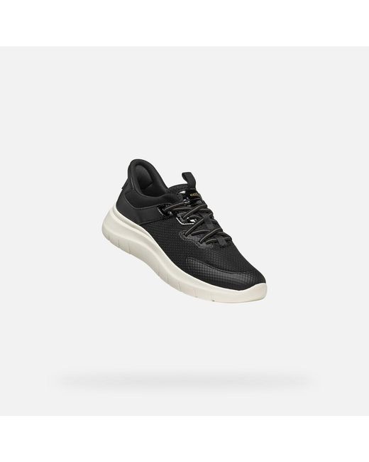 Geox Black Plummery Plus