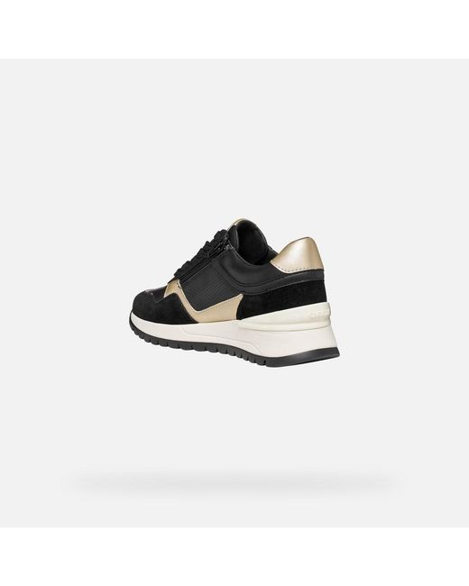 Geox Black Desya