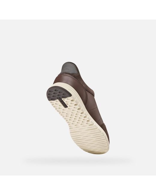 Geox Brown Flextridezero Plus for men