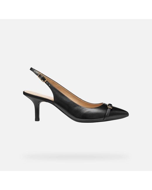 Kleopy Femme Geox en coloris Black