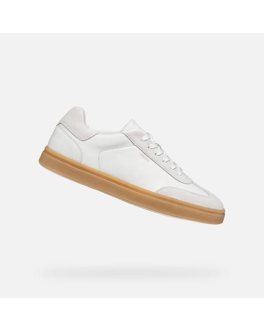 Geox White Baltmoore for men