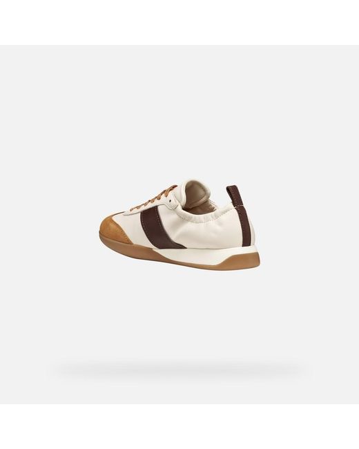 Geox Multicolor Maryemy Light/Mahogany