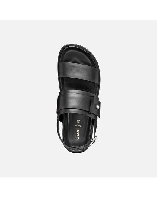 Geox Black Adelash