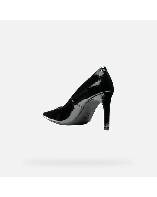 Geox Black Schuhe Faviola