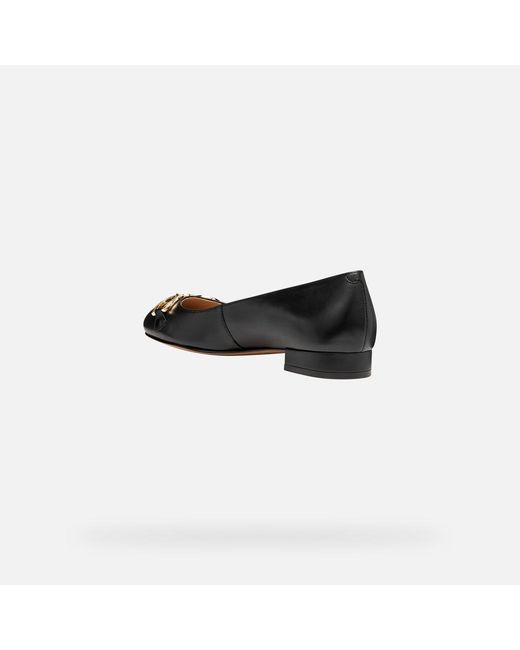 Geox Black Virnilisa B