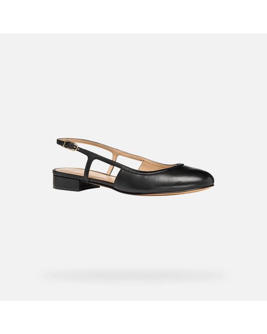 Geox Black Virnilisa B