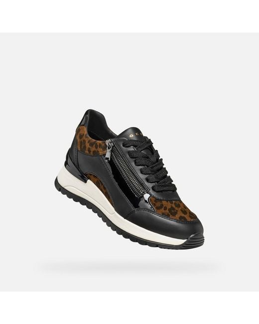 Geox Black Desya /Nut