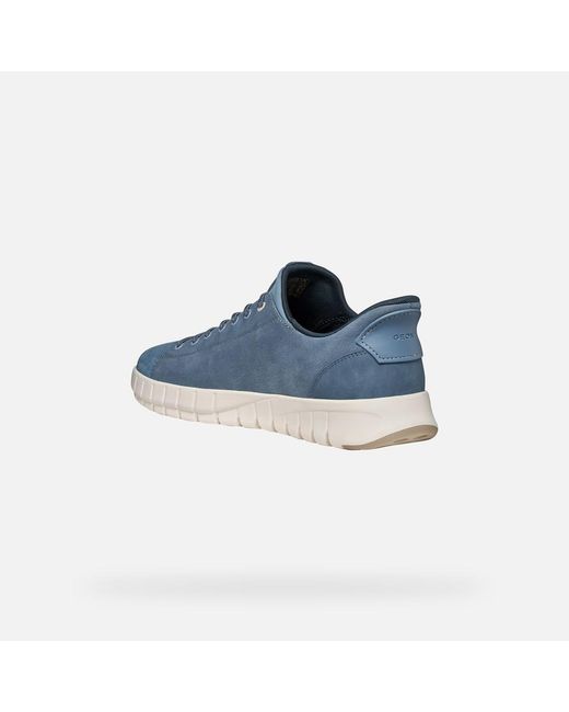 Geox Blue Flextride Plus for men