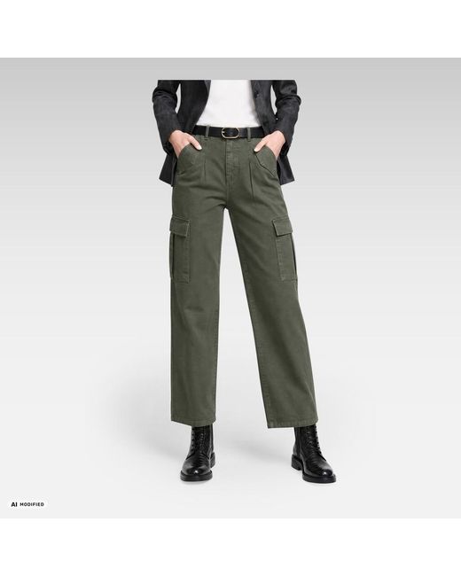 Geox Black Serilda Dame