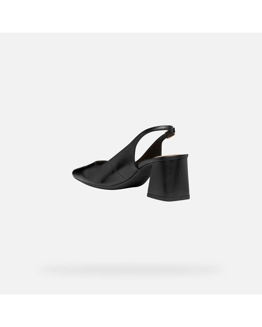 Geox Black Giselda