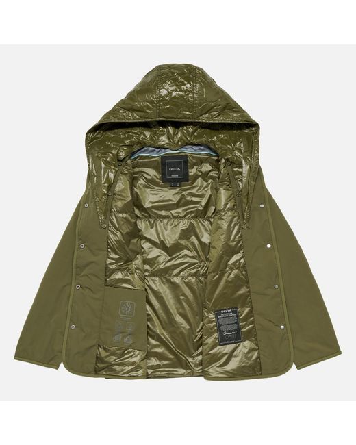 Geox Green Plummery