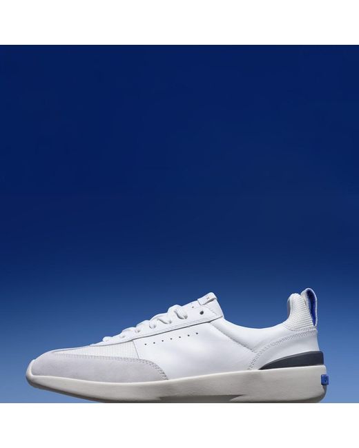Geox White Gxrn-02