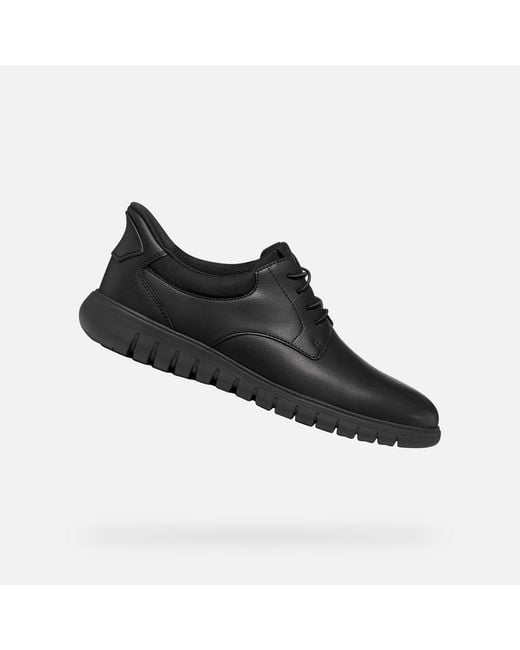 Geox Black Flextride F Plus for men