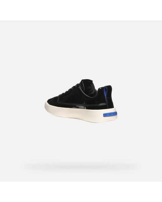 Geox Black Gxcp-01