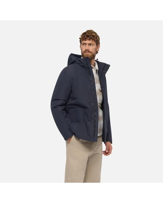 Geox Bekleidung Doray Abx Herr in Blue für Herren