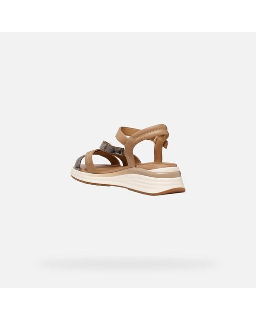 Geox Metallic Elowynne