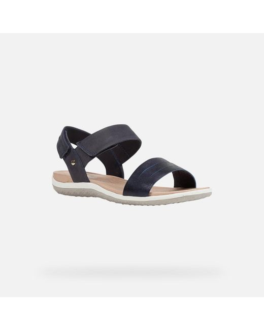 Geox Blue Sandal Vega