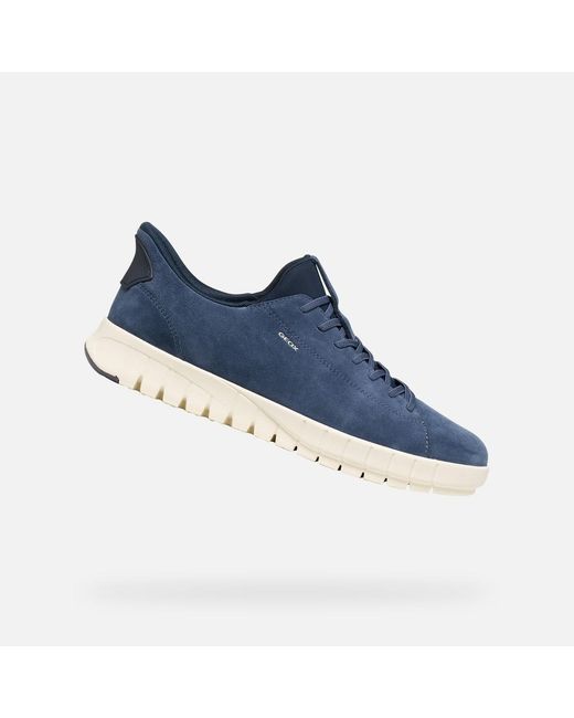 Geox Blue Flextride Plus for men