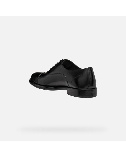 Geox Black Barberigo for men