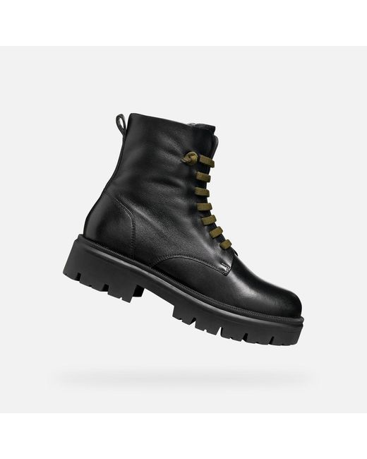 Geox Black Klargena