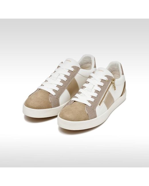 Geox Metallic Blomiee