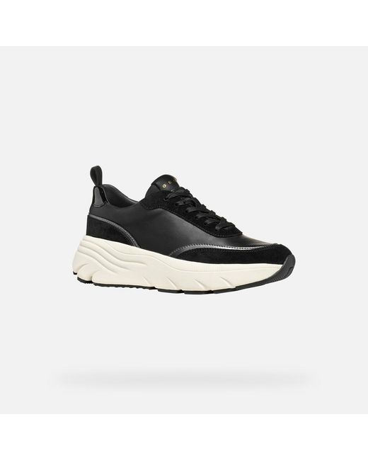 Geox Black Diamanta