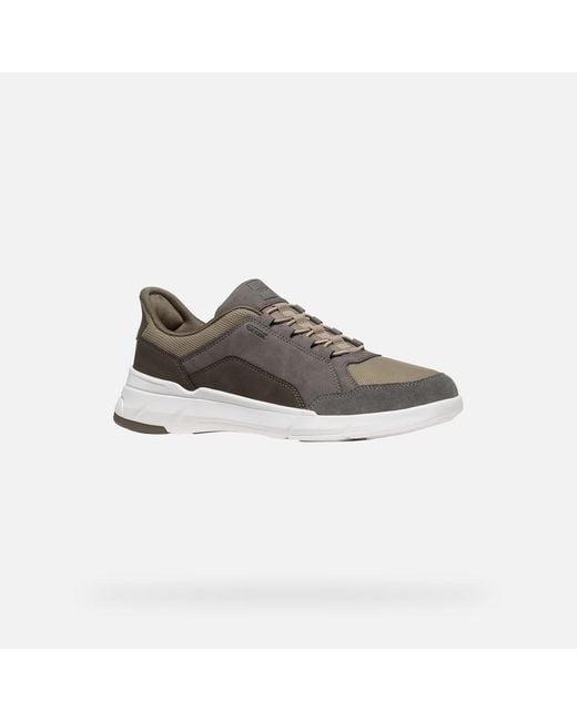 Geox Gray Vittour Plus Dark/Light for men