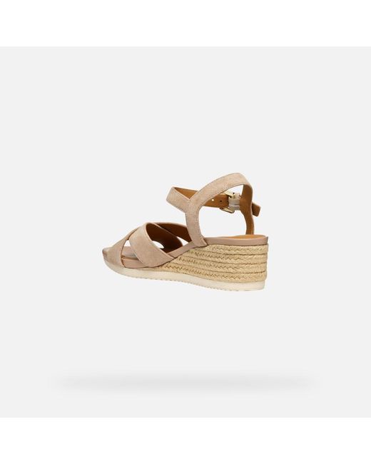 Geox Metallic Ischia Corda