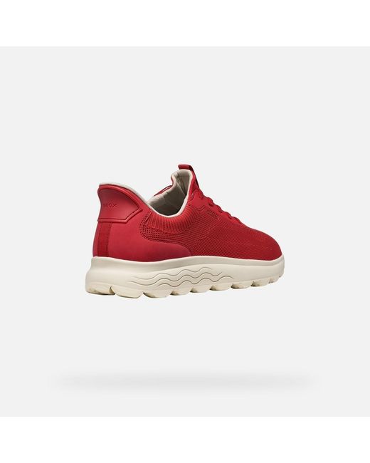 Geox Red Spherica Plus for men