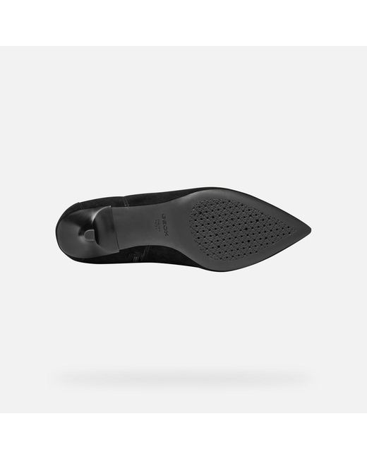 Geox Black Kleopy