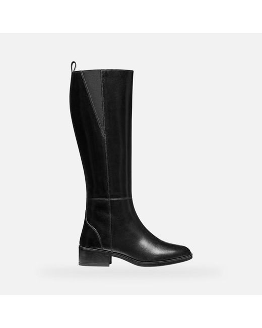 Geox Black Camexia