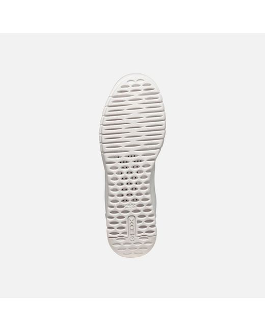 Geox White Flextride Plus