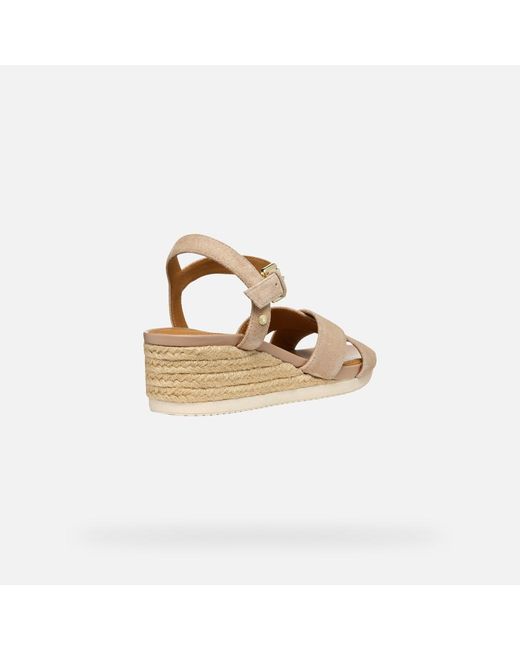 Geox Metallic Ischia Corda