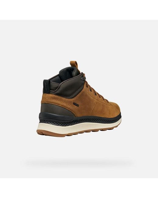 Geox Brown Spherica Actif X2 Abx for men